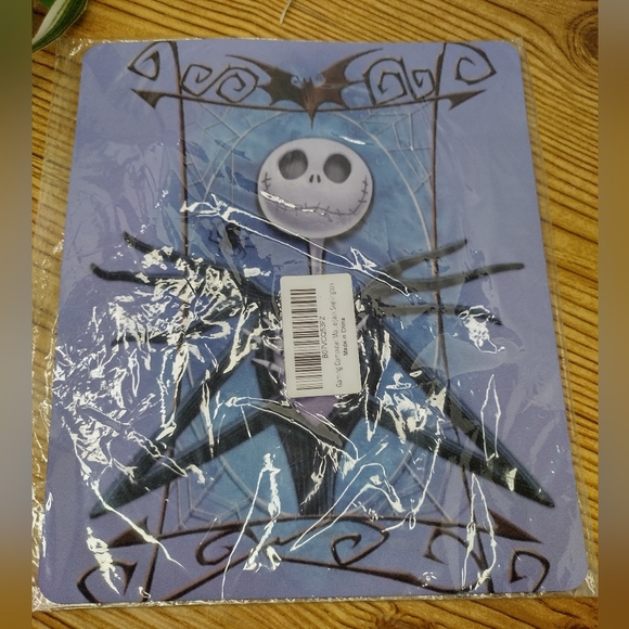 Jack The Skeleton Gaming Mouse Pad - Picture 2 of 5